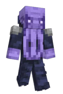 CobaltHero9 Minecraft avatar full body
