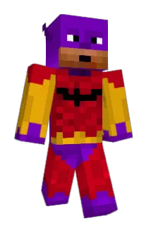 CobaltStaff Minecraft avatar full body