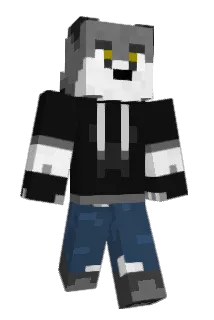 Cobalt_015 Minecraft avatar full body