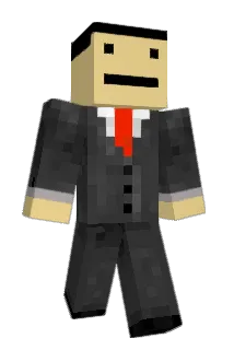 Cobalt_Crusader0 Minecraft avatar full body