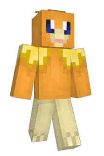 Cobalt_Scout Minecraft avatar full body
