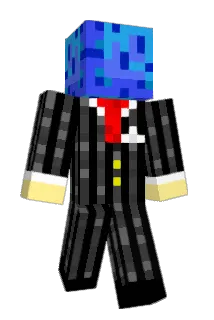 Cobaltmoon13 Minecraft avatar full body