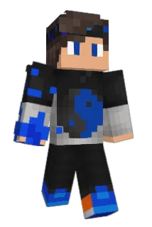 Coban106 Minecraft avatar full body