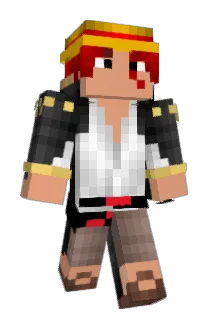 CobanKurde44 Minecraft avatar full body