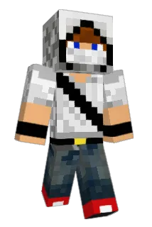 Cobart1 Minecraft avatar full body