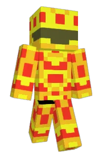 CobbY_themaster Minecraft avatar full body