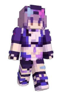 CobbelNation Minecraft avatar full body