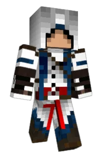 CobberM8 Minecraft avatar full body