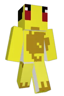 Cobbie916 Minecraft avatar full body