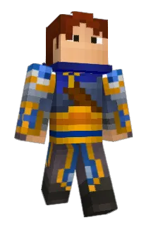 Cobbil Minecraft avatar full body