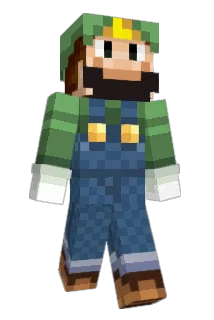 Cobble_Miner Minecraft avatar full body