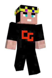 Cobble_OP Minecraft avatar full body