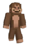 CobbledDeepslate Minecraft avatar full body