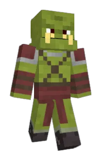 Cobblerfiend Minecraft avatar full body