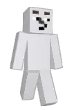 Cobbrx Minecraft avatar full body