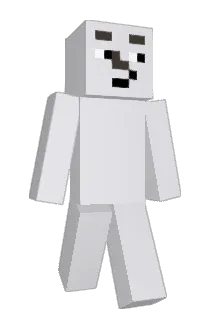 Cobbrx Minecraft avatar full body