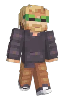 CobbysFuneral Minecraft avatar full body