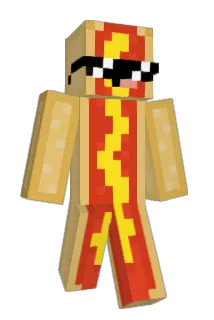 Cobcumber Minecraft avatar full body