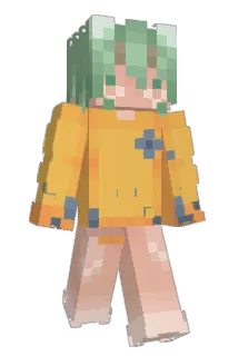 Cobcusk Minecraft avatar full body