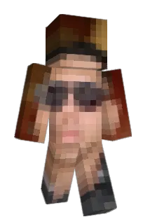 Cobdt Minecraft avatar full body
