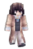 CobetKhei_ Minecraft avatar full body