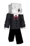 Cobeti Minecraft avatar full body
