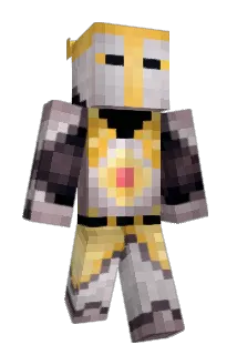 Cobi27 Minecraft avatar full body