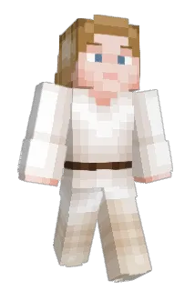 Cobinho Minecraft avatar full body