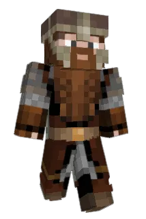 Cobnor Minecraft avatar full body