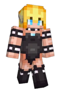 CobosIPool Minecraft avatar full body