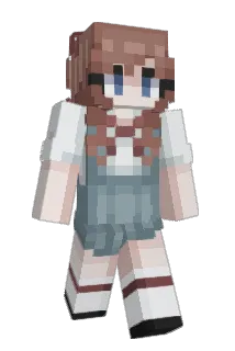 Coboshia Minecraft avatar full body