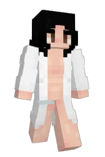 Cobquiky Minecraft avatar full body