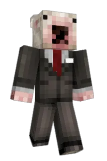 CobrAlex Minecraft avatar full body