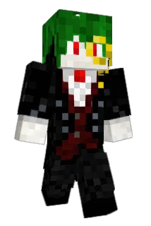Cobra1666 Minecraft avatar full body