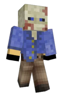 Cobra8076 Minecraft avatar full body