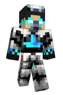 CobraBam Minecraft avatar full body