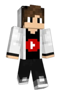 CobraCraft021 Minecraft avatar full body