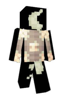 CobraIiIy Minecraft avatar full body