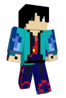 CobraKid_Fung Minecraft avatar full body