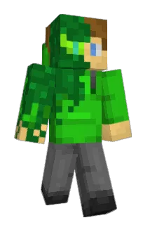 CobraKing5492 Minecraft avatar full body