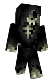 CobraKnight203 Minecraft avatar full body