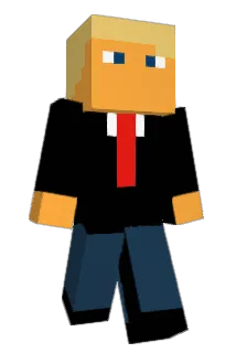 CobraPlayzYT Minecraft avatar full body
