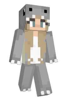 CobraShark05 Minecraft avatar full body