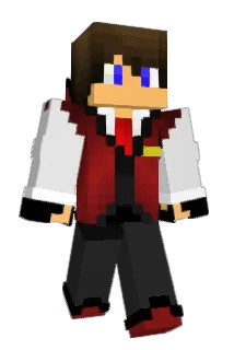CobraZzYT Minecraft avatar full body