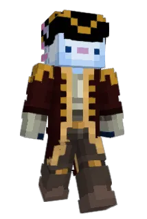 Cobra_McShay Minecraft avatar full body