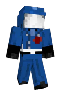 Cobra_Vortex Minecraft avatar full body