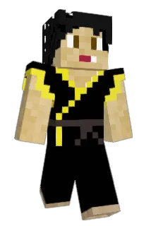 Cobrakai213 Minecraft avatar full body
