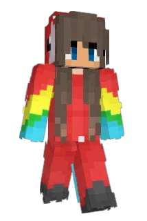 Cobraosztag Minecraft avatar full body
