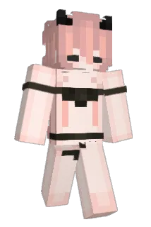 Cobrasnek Minecraft avatar full body