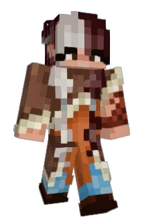 CobrinaDJ Minecraft avatar full body